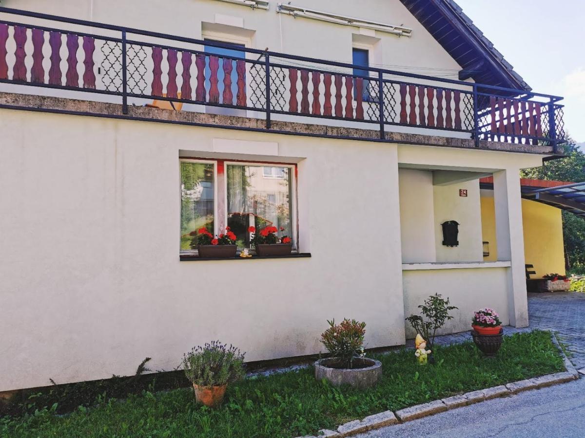 Apartma Rekar - A House, Where You Can Relax In The Embrace Of Nature Jesenice Ngoại thất bức ảnh