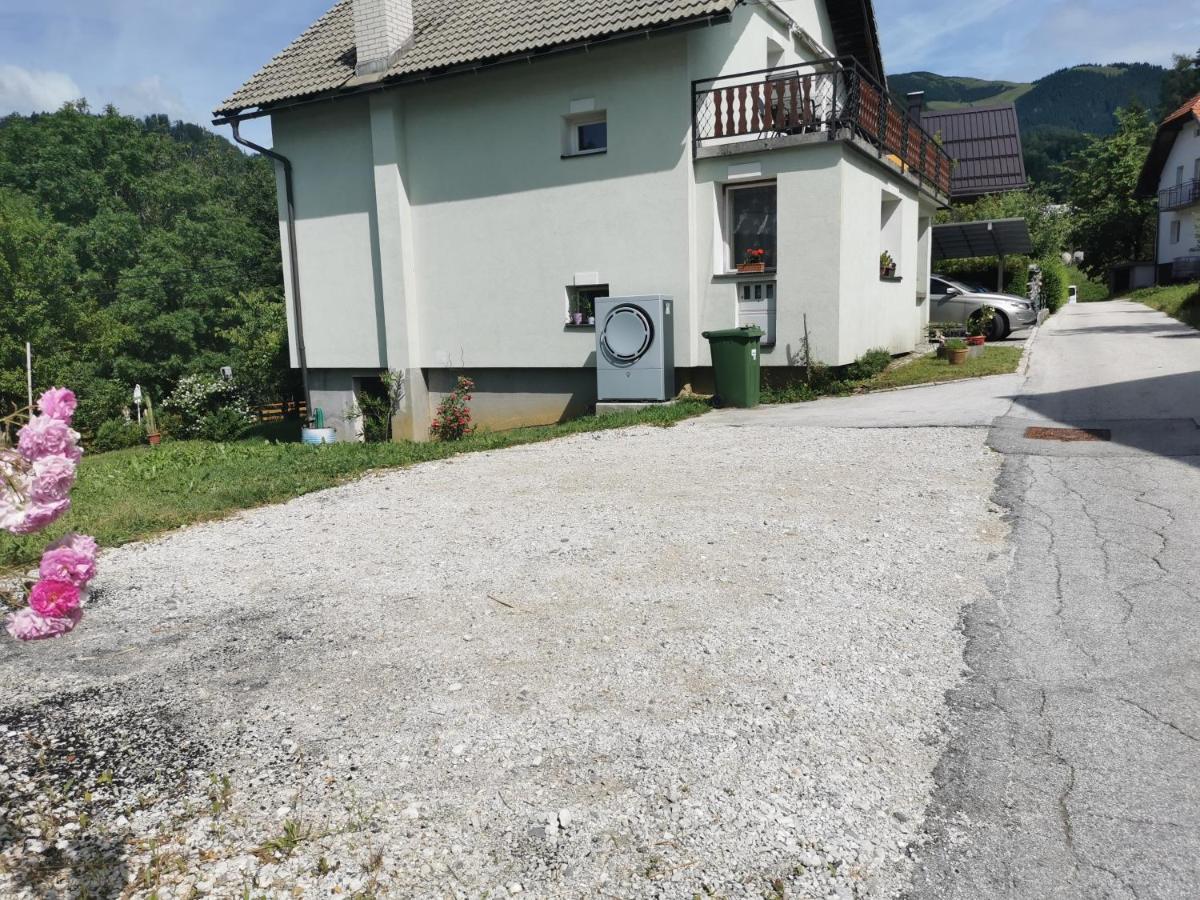 Apartma Rekar - A House, Where You Can Relax In The Embrace Of Nature Jesenice Ngoại thất bức ảnh