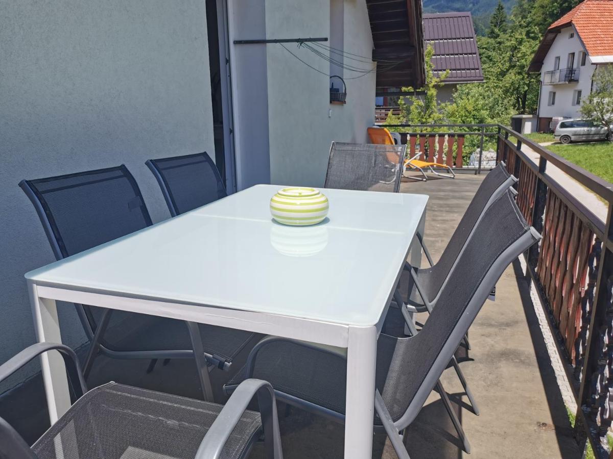 Apartma Rekar - A House, Where You Can Relax In The Embrace Of Nature Jesenice Ngoại thất bức ảnh